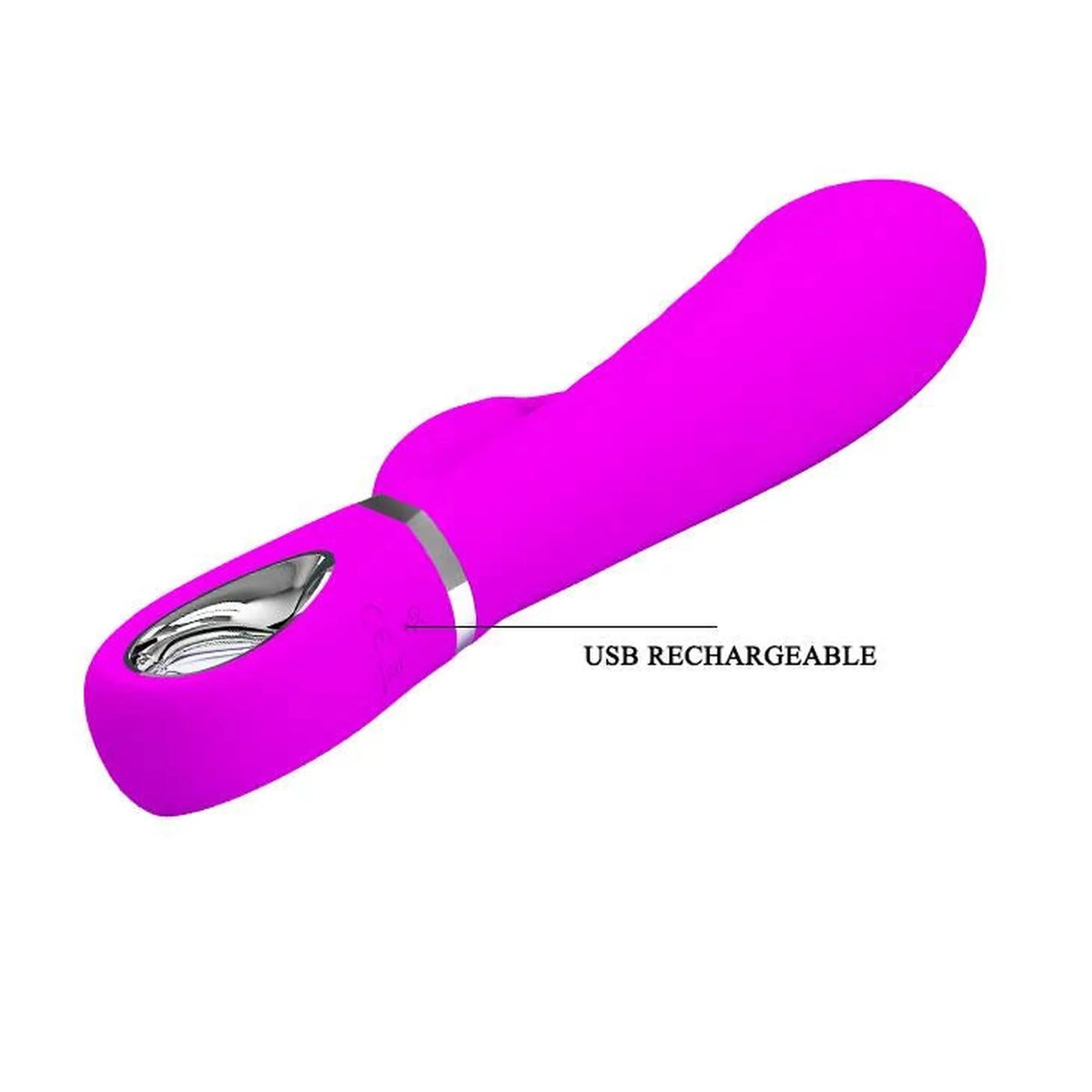 Rabbit-Vibrator Prescott 7 Funktionen – wiederaufladbar | Pretty Love