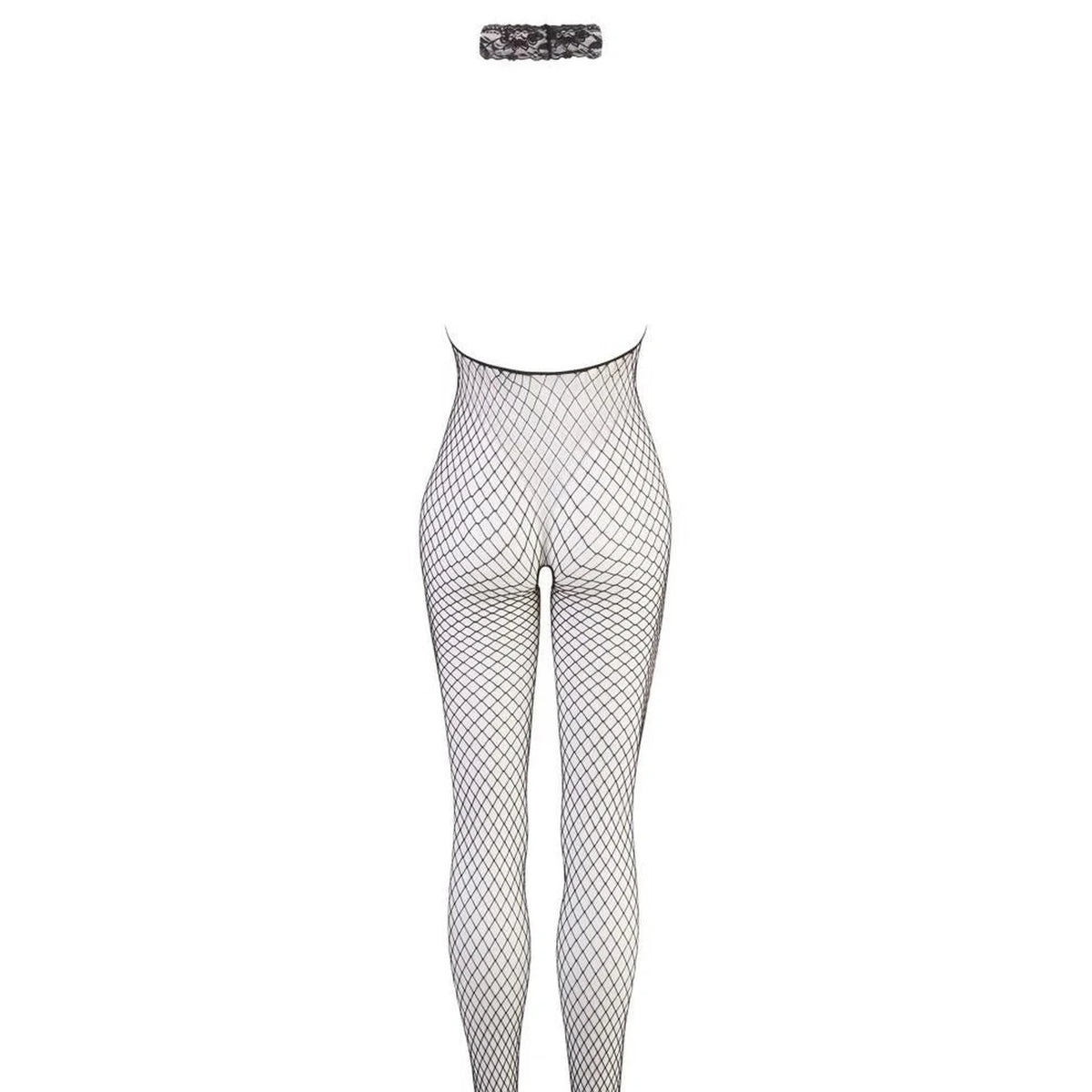 Catsuit – em rede, preto 02311500000 | NO:XQSE