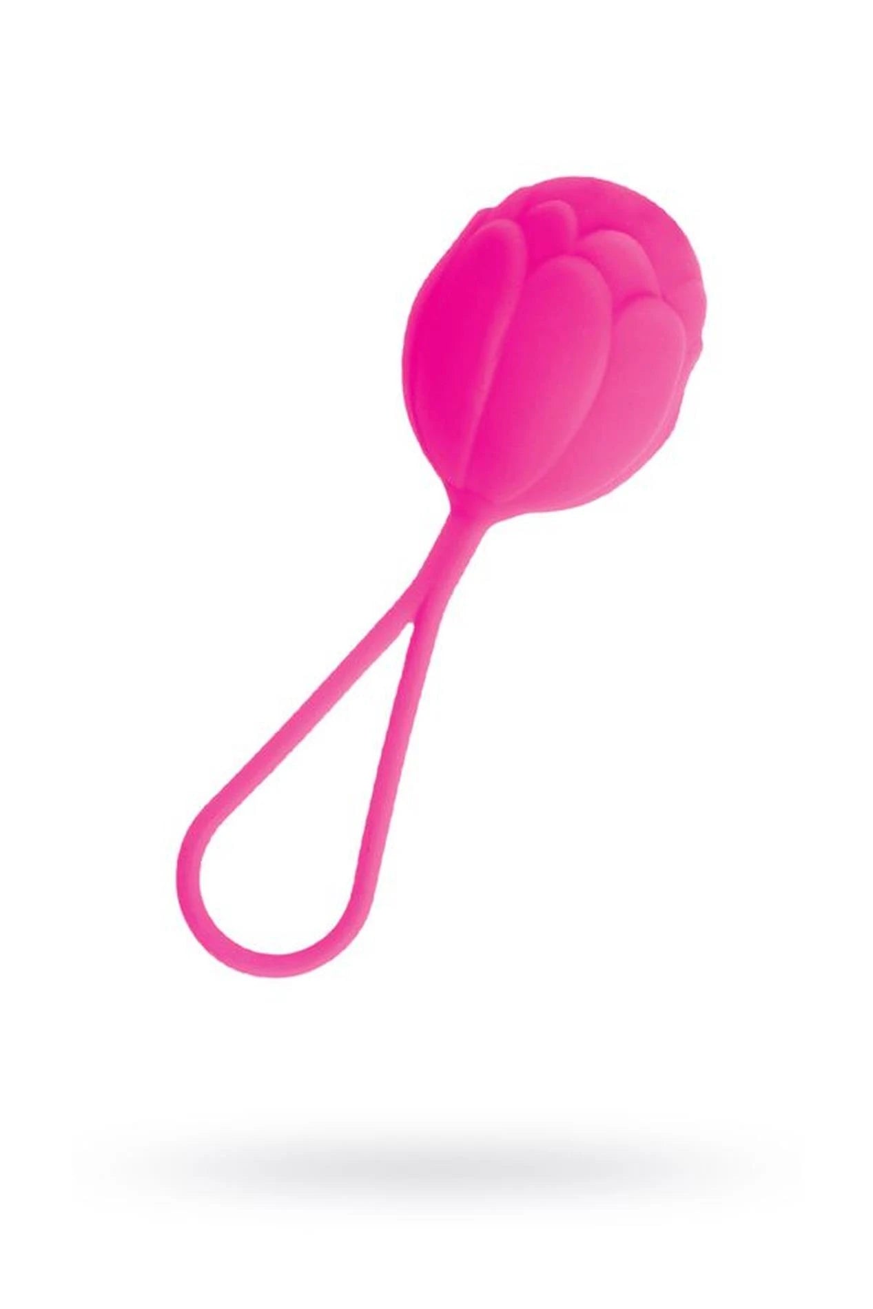 A-TOYS, Balle vaginale, Silicone, Rose, Ø 3.5 cm