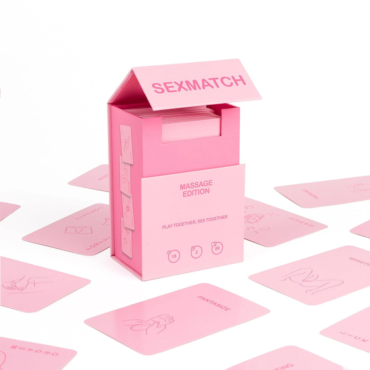 Erotikus játék Sexmatch Game | Secret Play