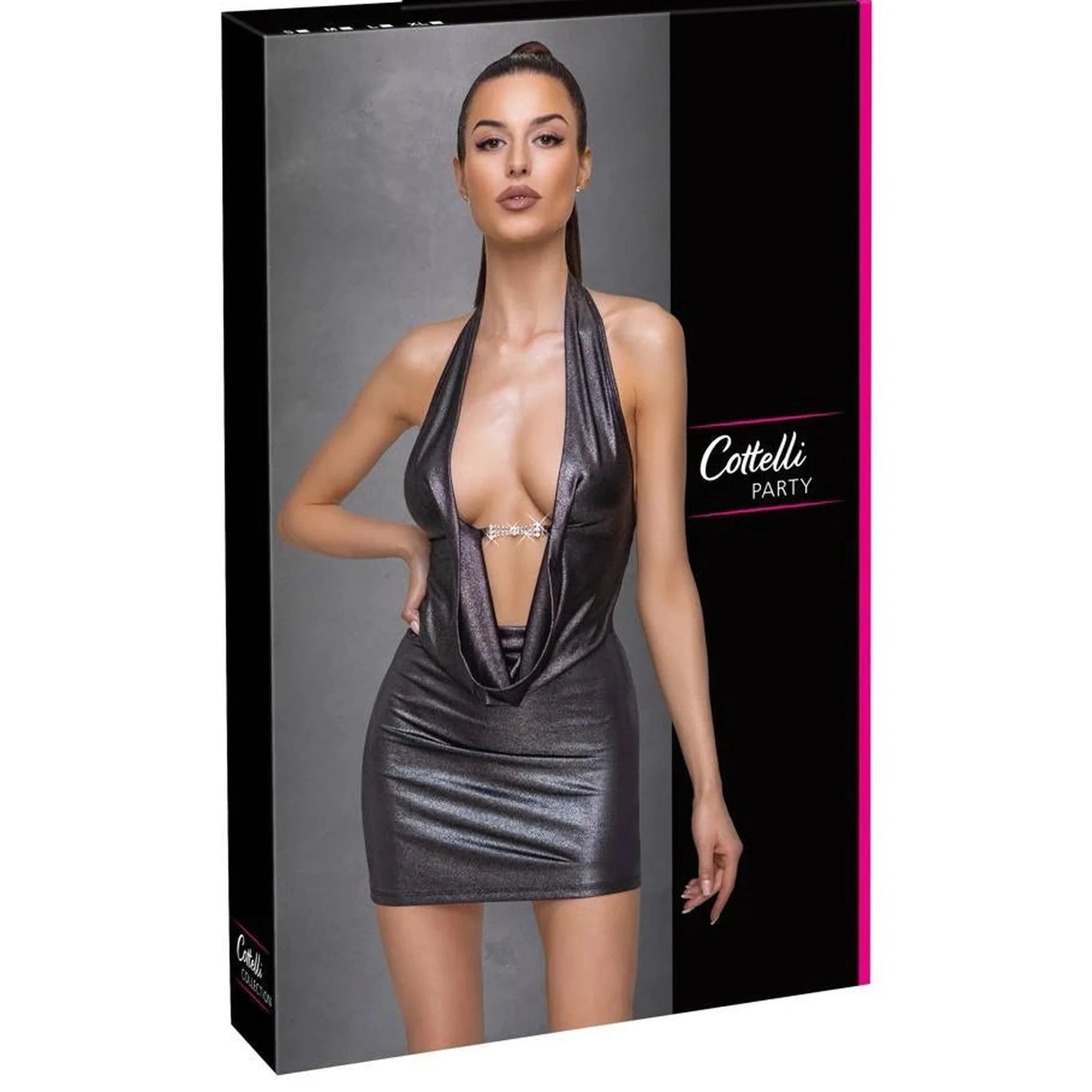 Robe Argent XL