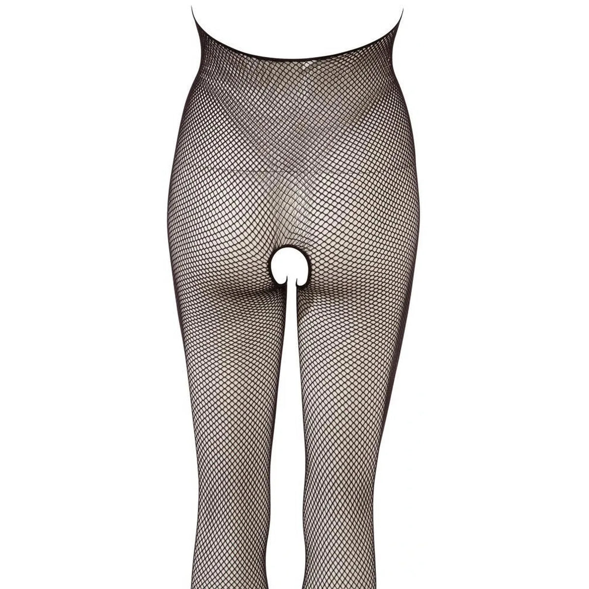 Catsuit – aus Netz, schwarz 02309010000 | NO:XQSE