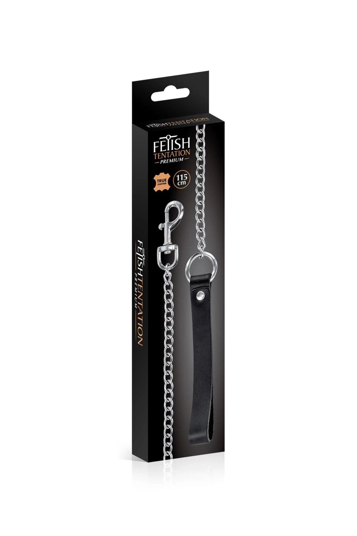 Entrave bondage Leash With COW Wrist 90-6050530010 | Fetish Premium