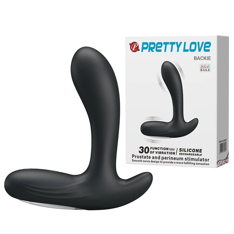 PRETTY LOVE - BACKIE BLACK USB 30 fonctions