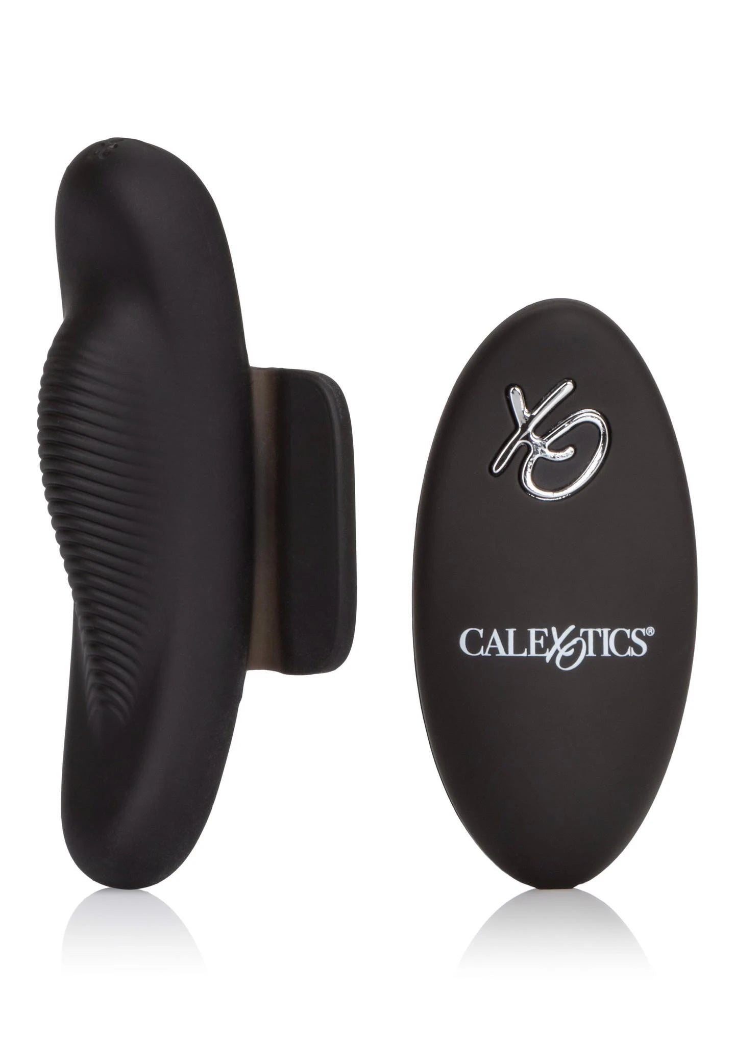 Petite culotte aguichante télécommandée noire