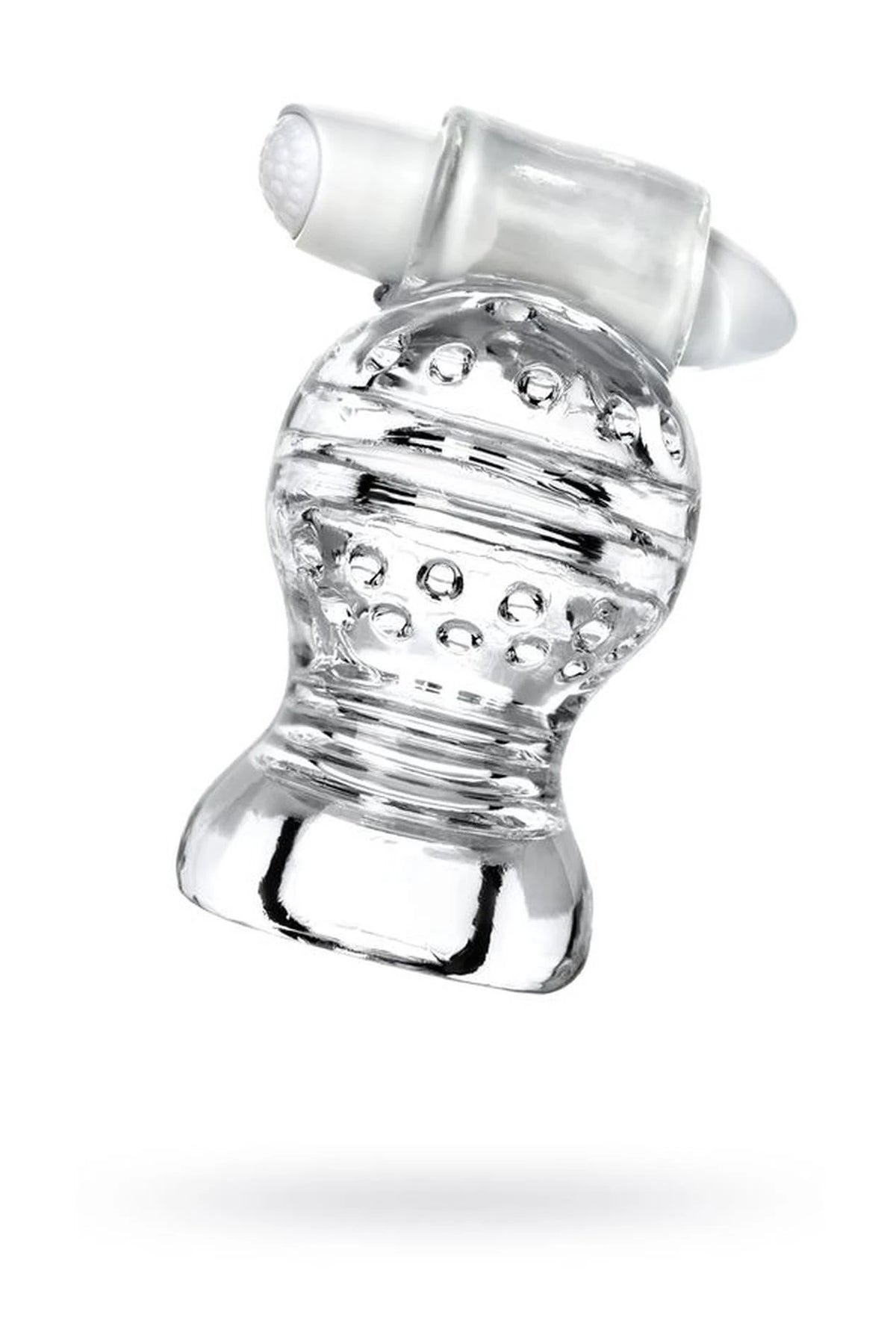 Masturbatore Lingam Shakti – trasparente