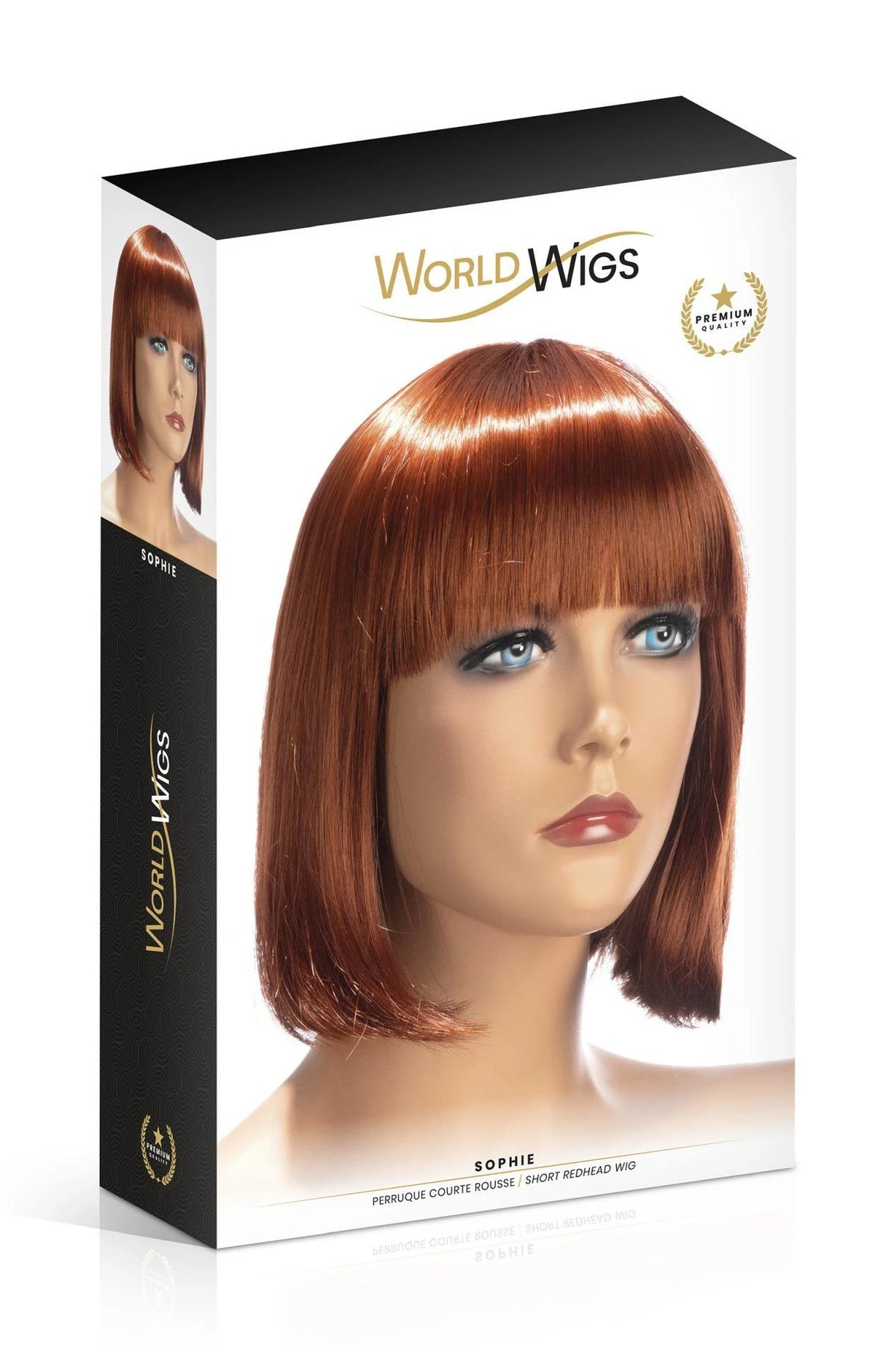 Parrucca Sophie Roux | WORLD WIGS