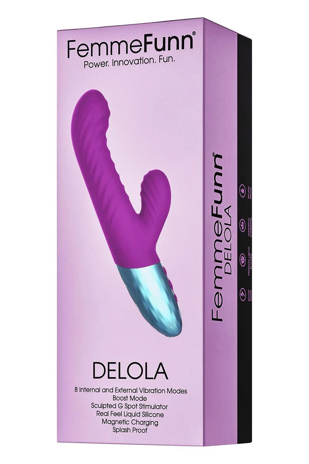 FEMMEFUNN DELOLA VIOLETTE