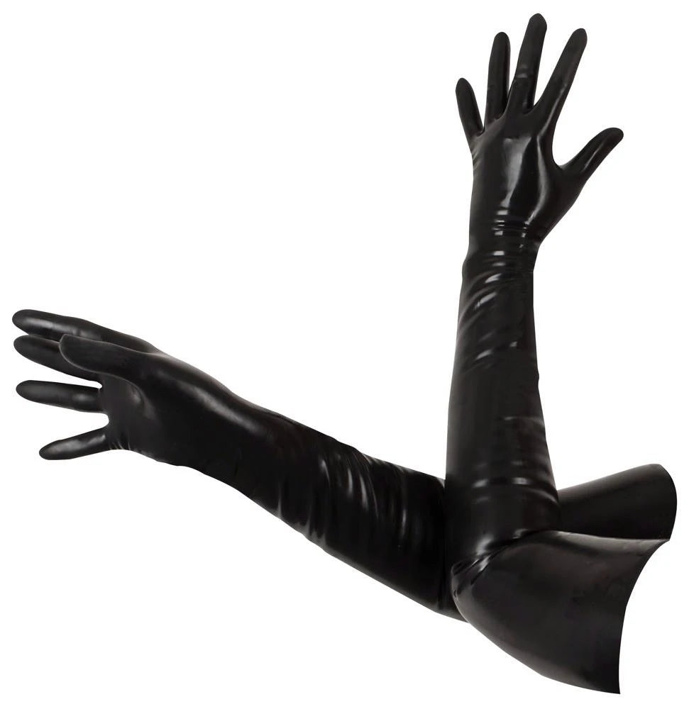 Fetish ruha – latex, fekete 29001491031 | Late X