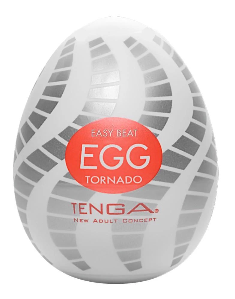 Tenga Egg Tornado Simple