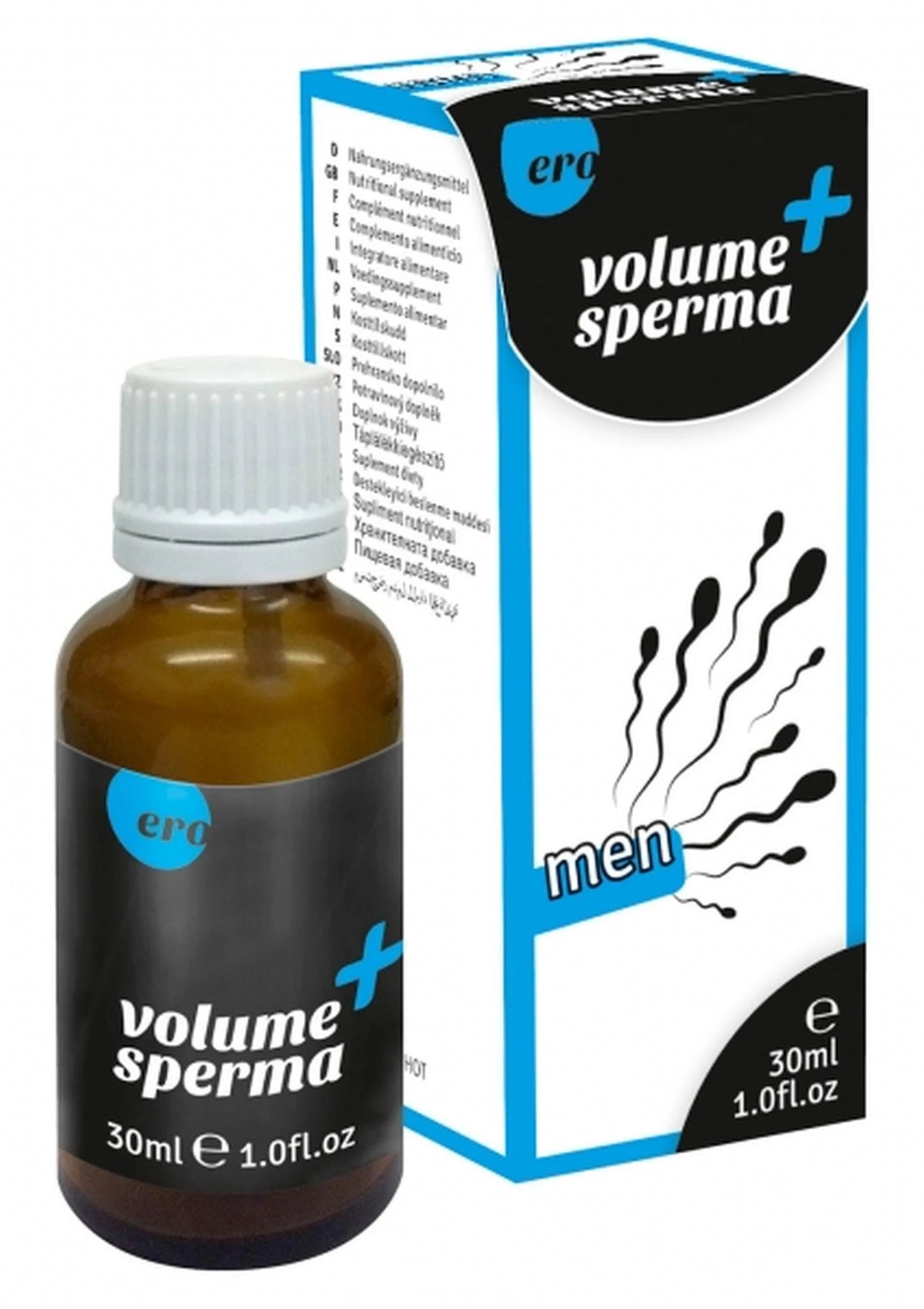 Dietary supplement - Semen volume + 30ml
