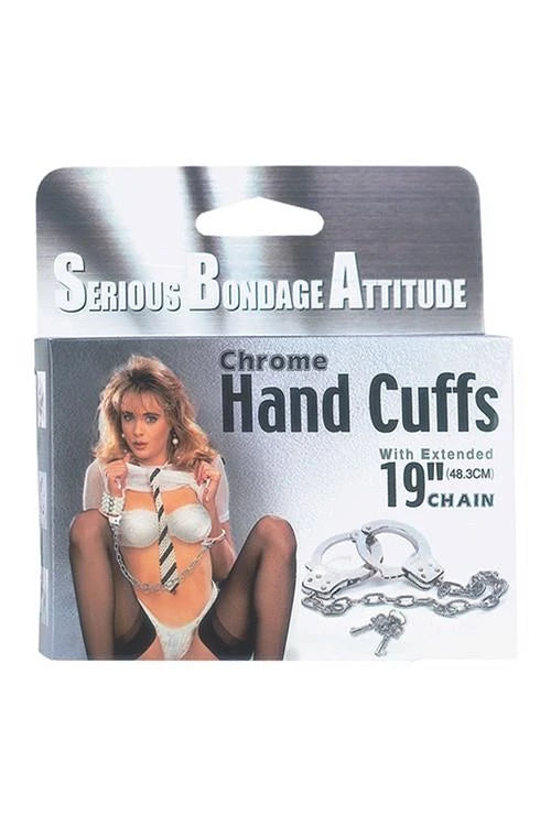 Manette Chrome KEY | NMC