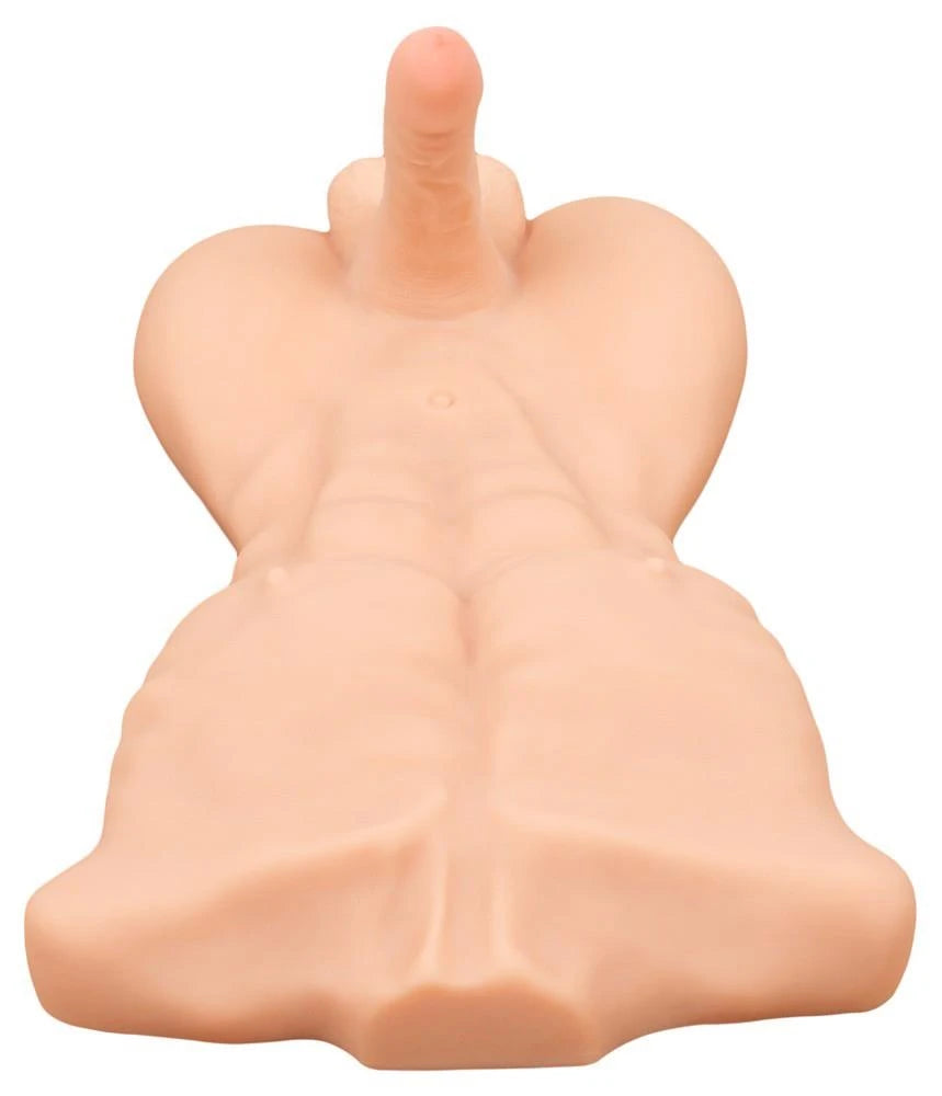 Masturbador 52.2 cm – nude | Realistixxx