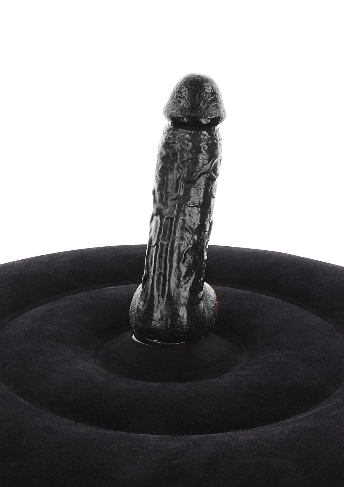 Sex machine Fuck Seat – con telecomando, vibrante, nera | Taboom
