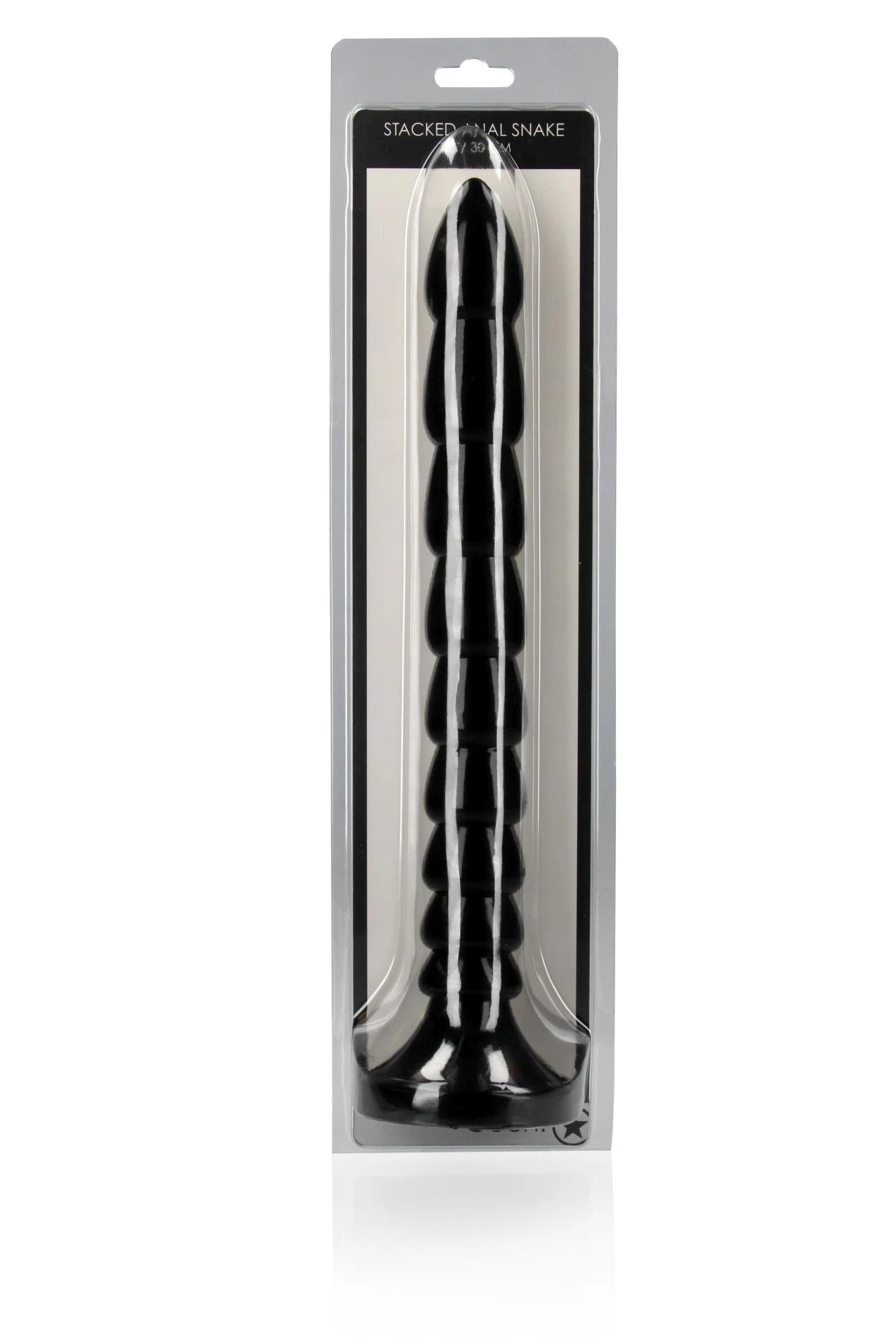 Empilement de Serpent Anal - 12''/ 30 cm