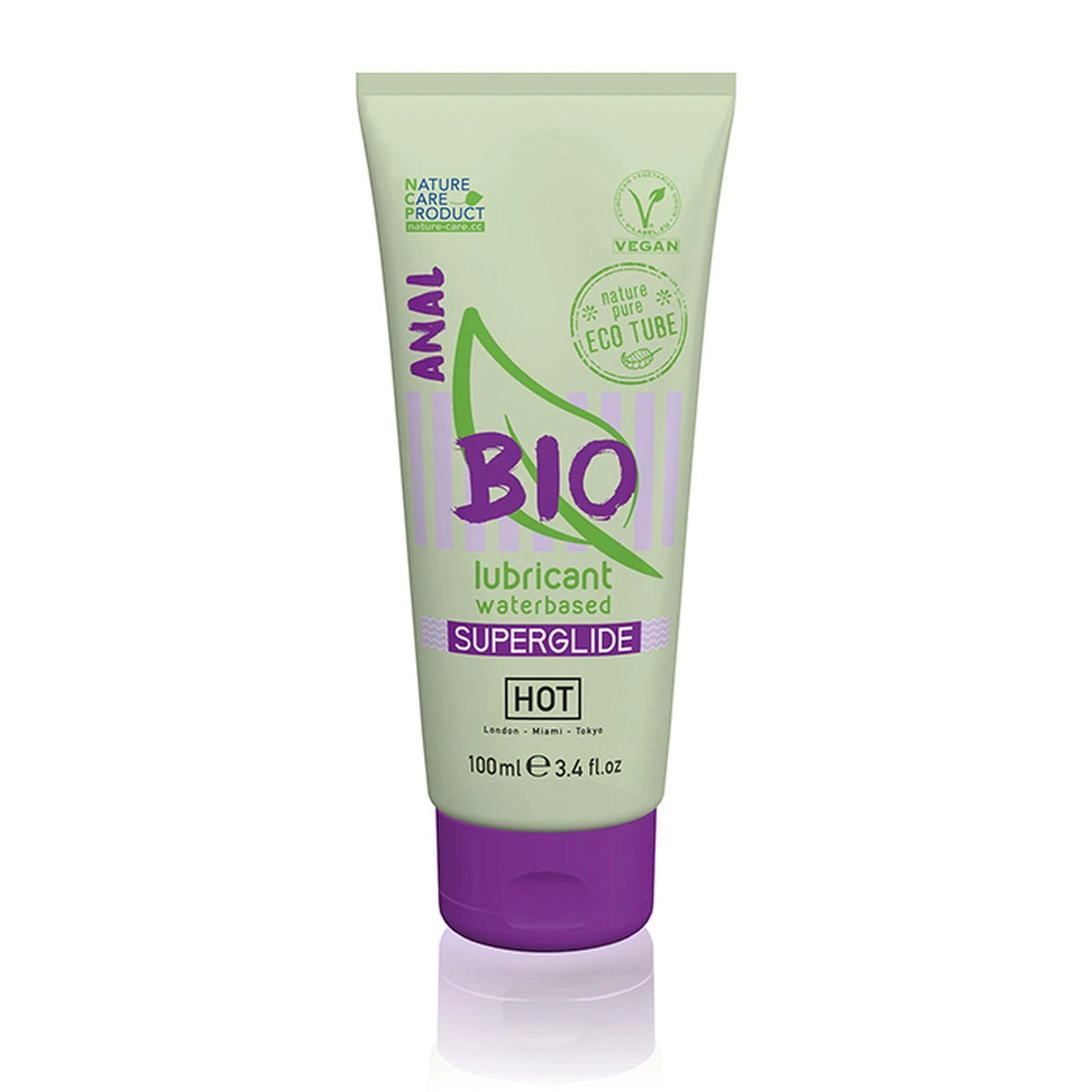 Lubrificante Superglide 100 ml – anale 15 cm | Hot