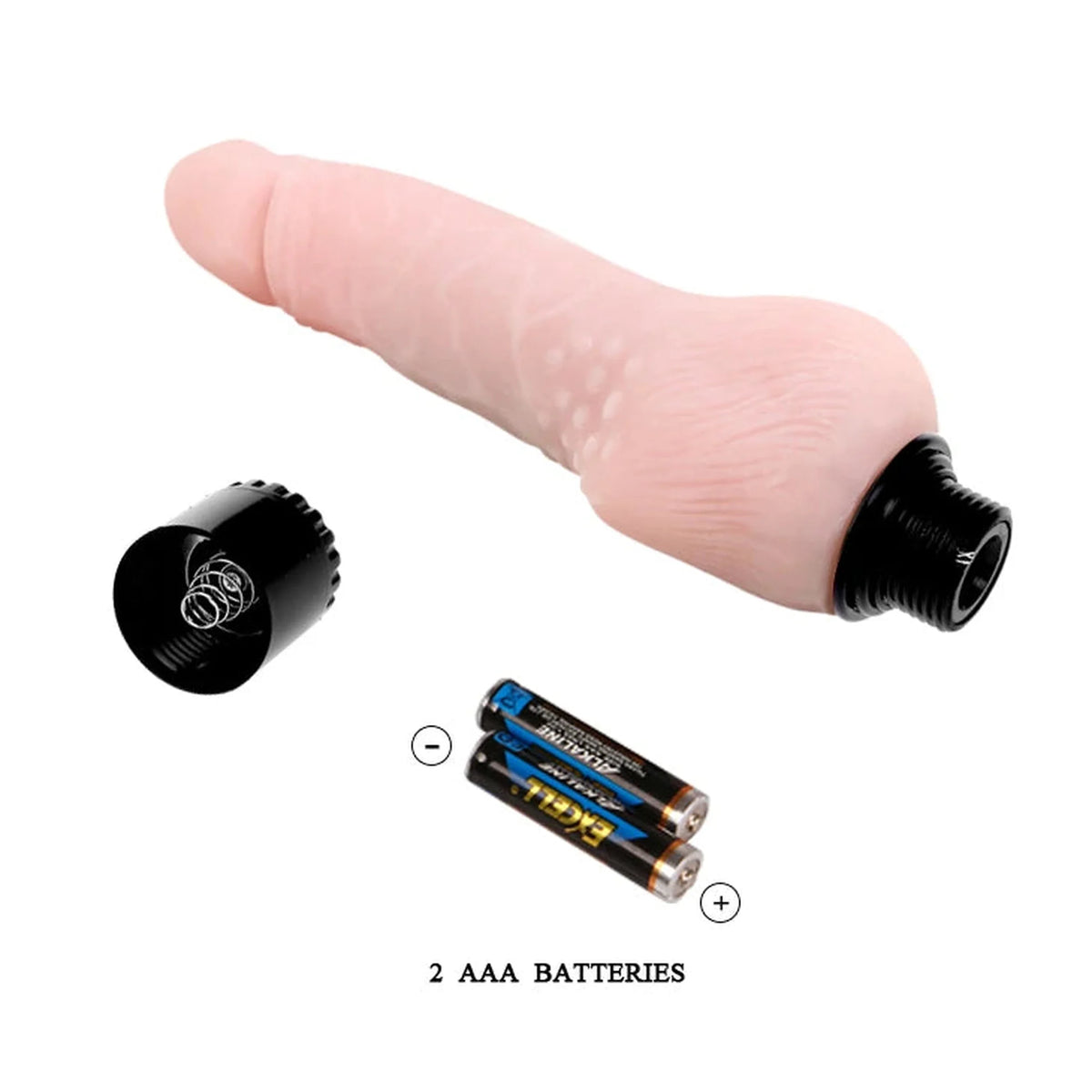 Consolador – vibrador BW-027002 | Baile