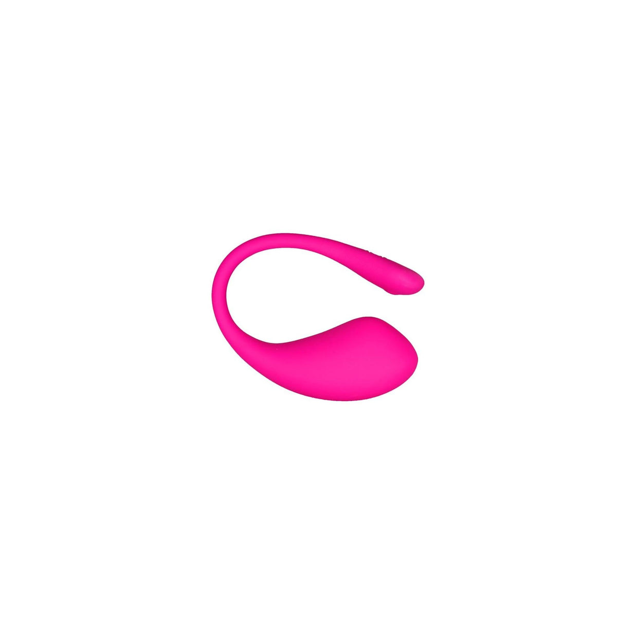 Huevo vibrador Lush 3 4 funciones – control por app, rosa | Lovense