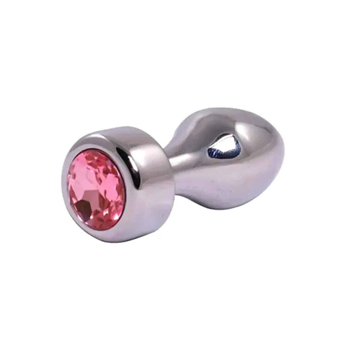 Plug anale – con gioiello, rosa 94-FT001032 | Fantasy