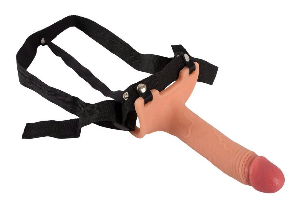 Strap-on 19.5 cm – nude | Realistixxx