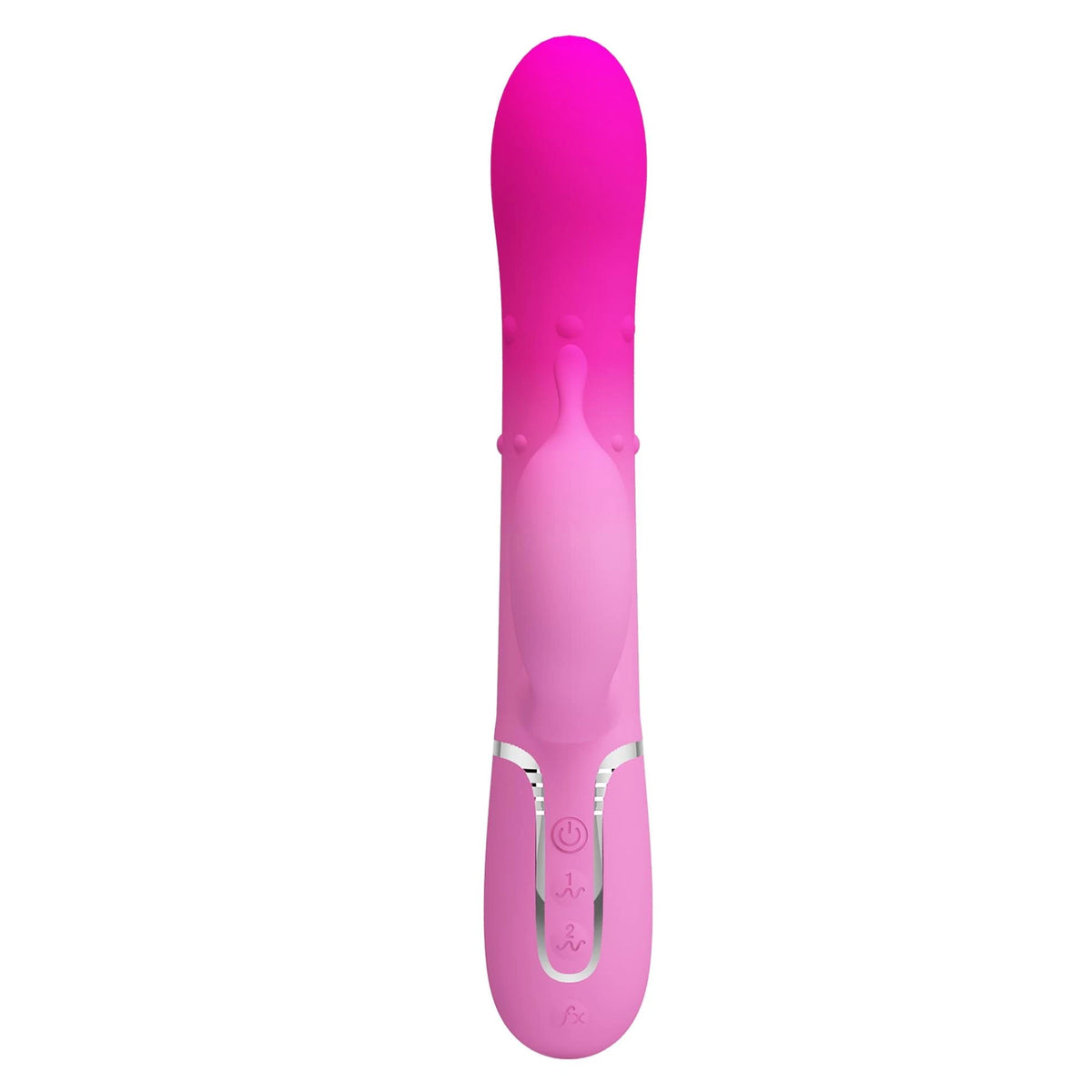 Vibrador rabbit Shima 4 rolling 7 funciones – rotatorio | Pretty Love