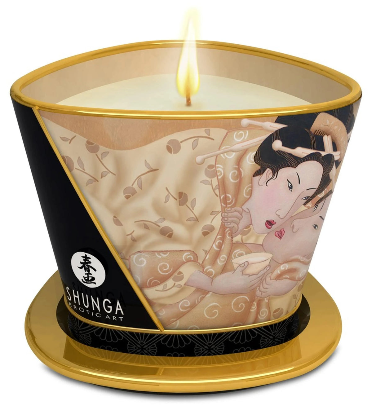 Prodotto per massaggio Candle Vanille | Shunga