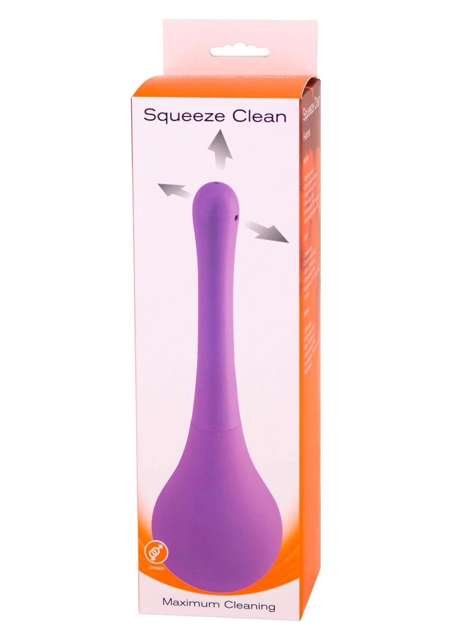 Squeeze Clean Violet