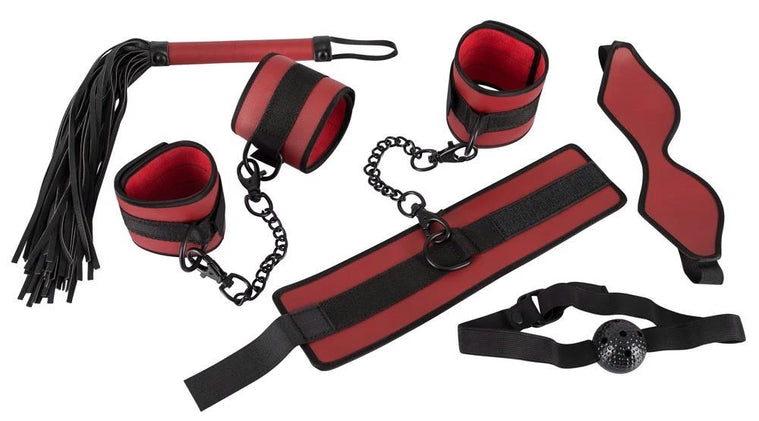 Acessório BDSM – preto 42-24924823001 | Bad Kitty