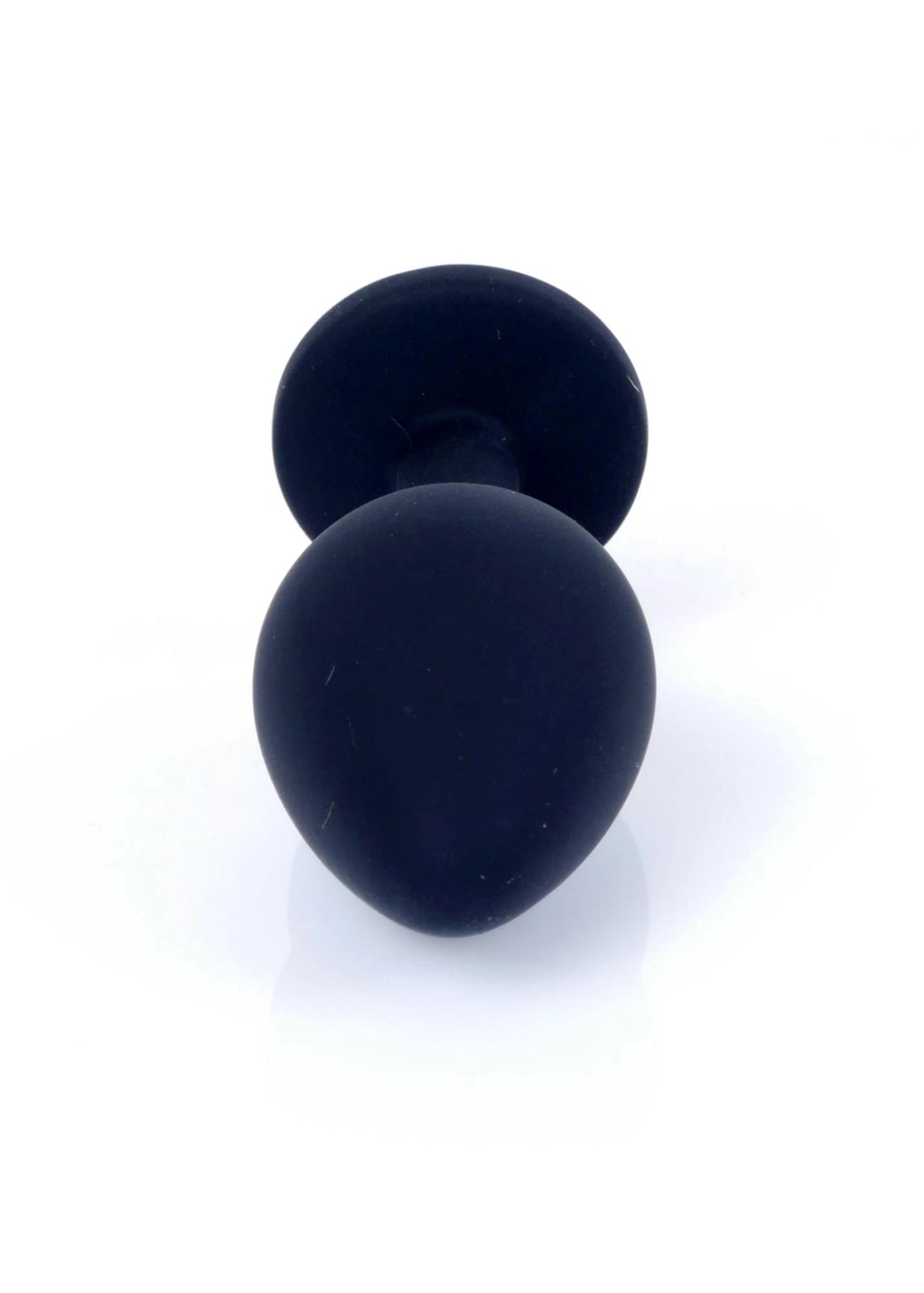 Plug anal – con joya, negro 64-00087 | Favorites