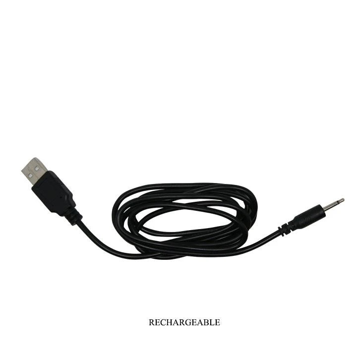 Masseur de prostate Tickling 4 – rechargeable, vibrant, noir | Pretty Love