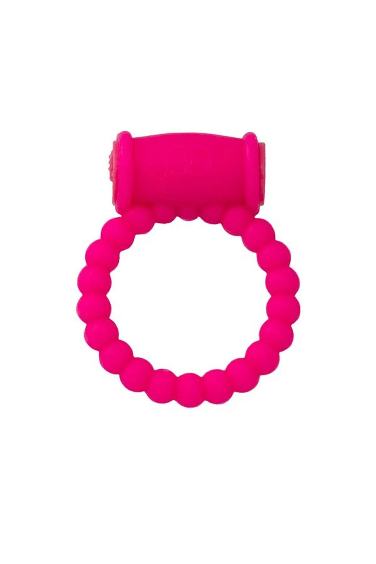 Anneau pénien VibroRing O3 – vibrant, rose | A-Toys