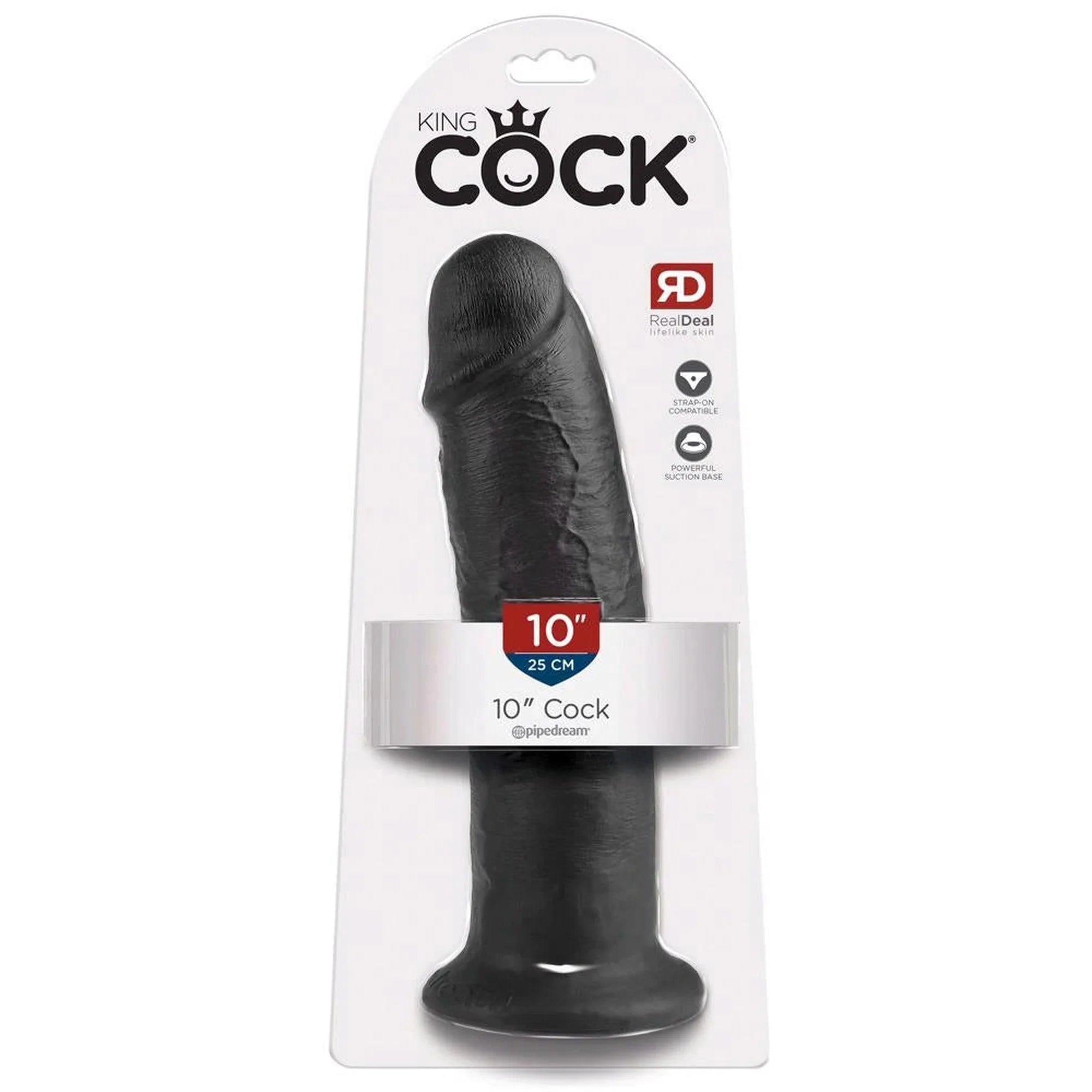 Cock 10"