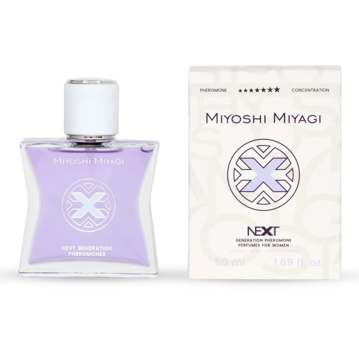 Pheromone fragrance Next Femme 50 ml | Miyoshi Miyagi