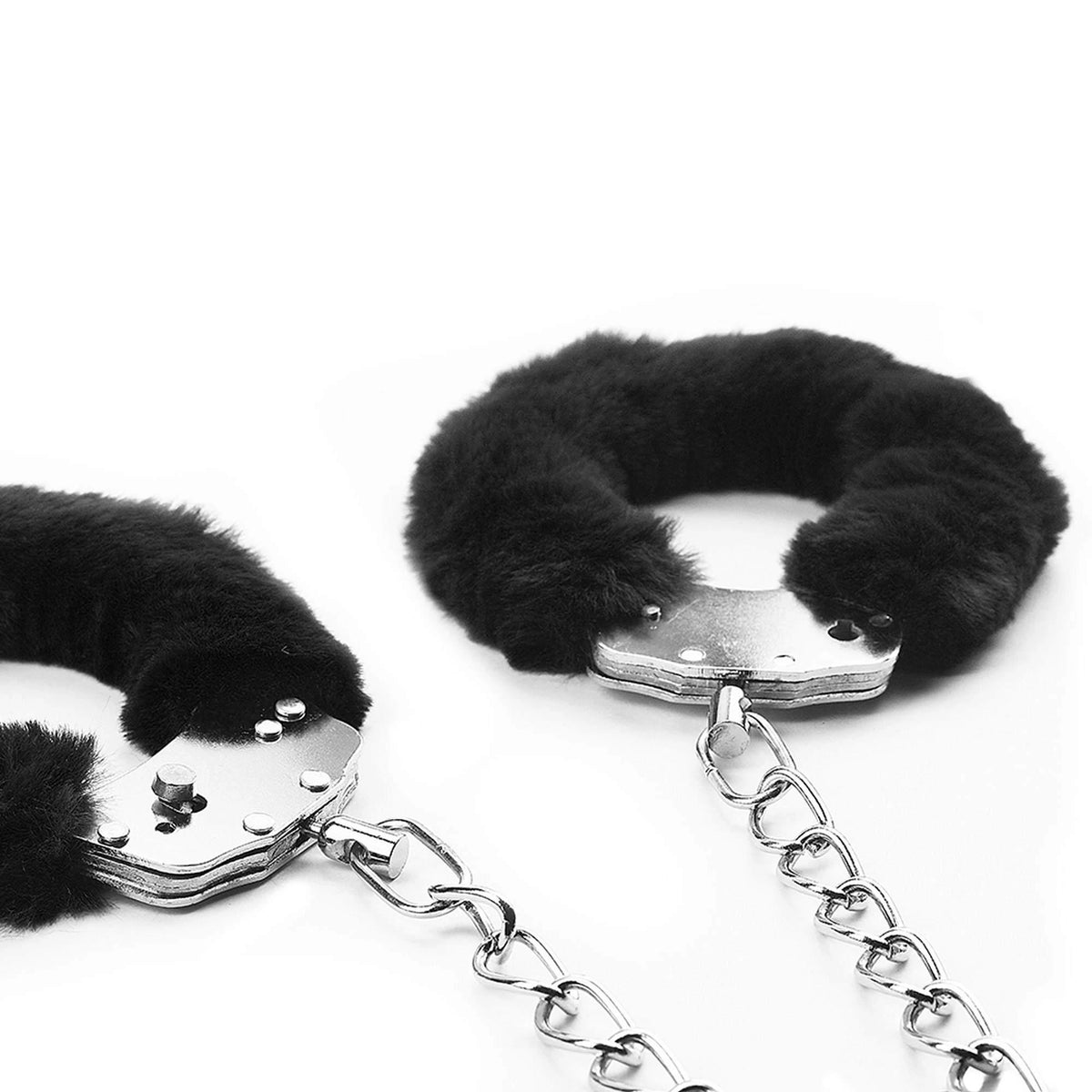 Esposas Fluffy Leg Cuffs – vibradora | Lovetoy