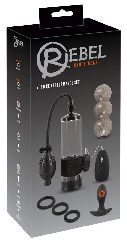 Ensemble Performance Rebelle