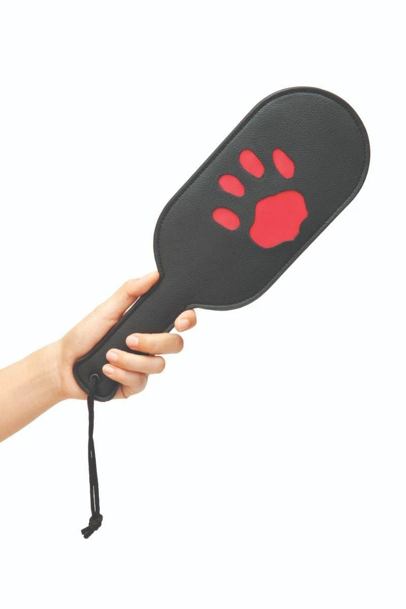 Frusta Puppy Paddle – rossa | Prowler