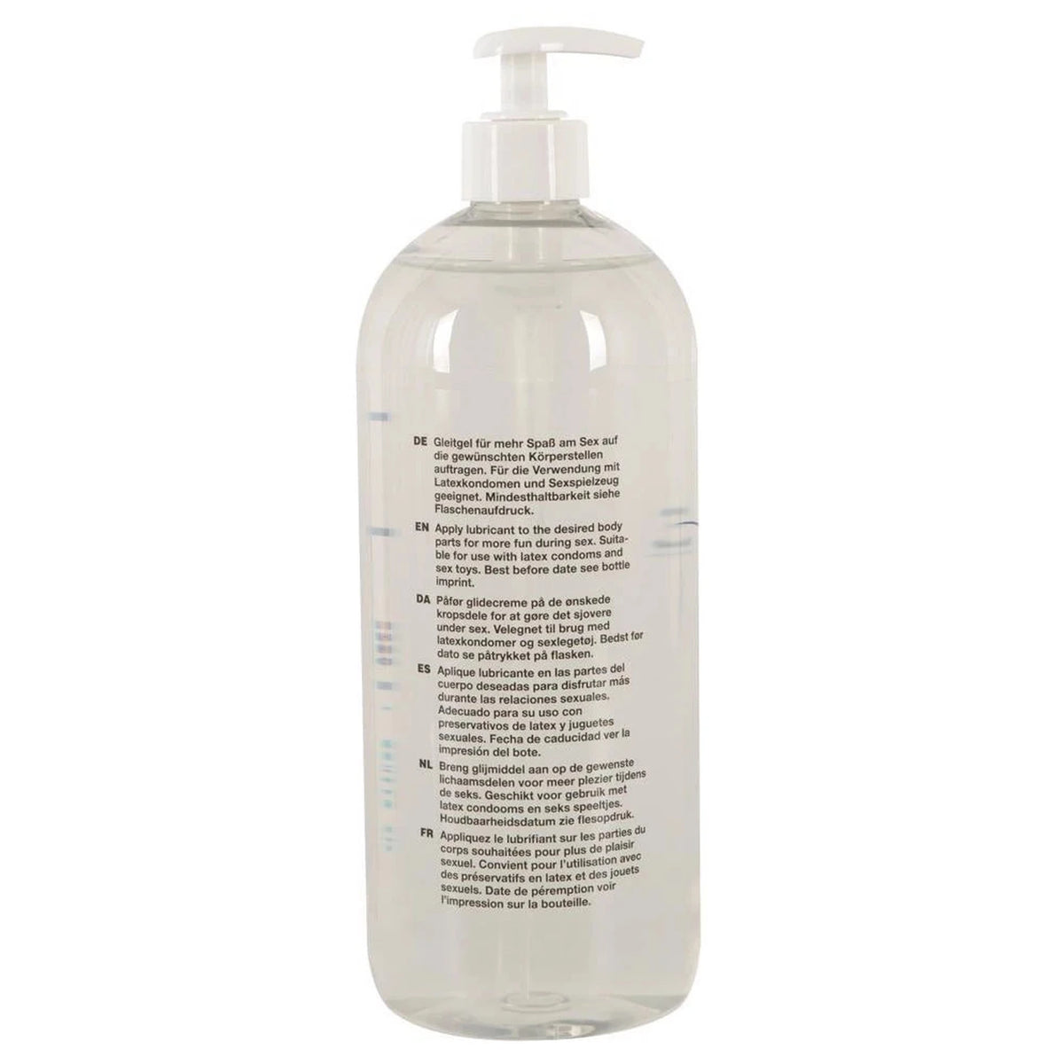 Lubricant – water-based 06299870000 | Just Glide
