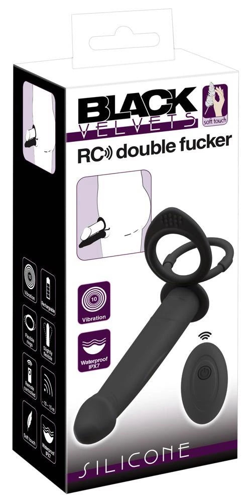 Double Fucker RC vibrant