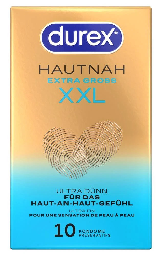 Hautnah Extra Groß XXL