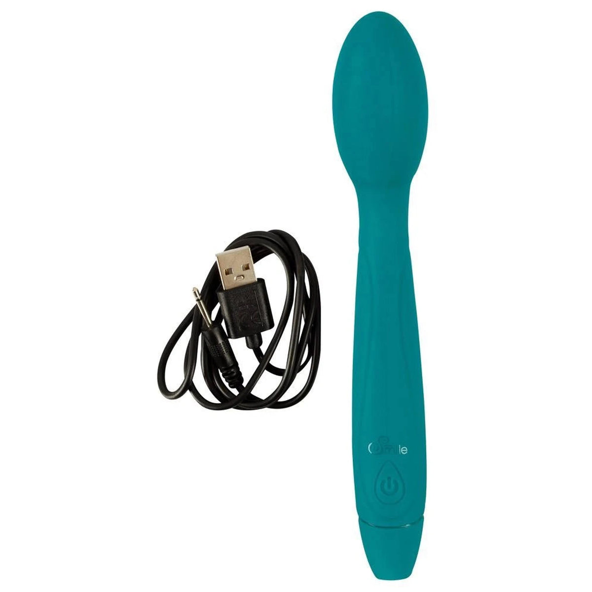 G-Punkt-Vibrator Nodding Head 10 Funktionen – wiederaufladbar, blau | Sweet Smile