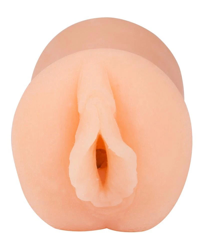 Masturbador XXX To Go Aggie 11 cm – de bolso, nude | NMC