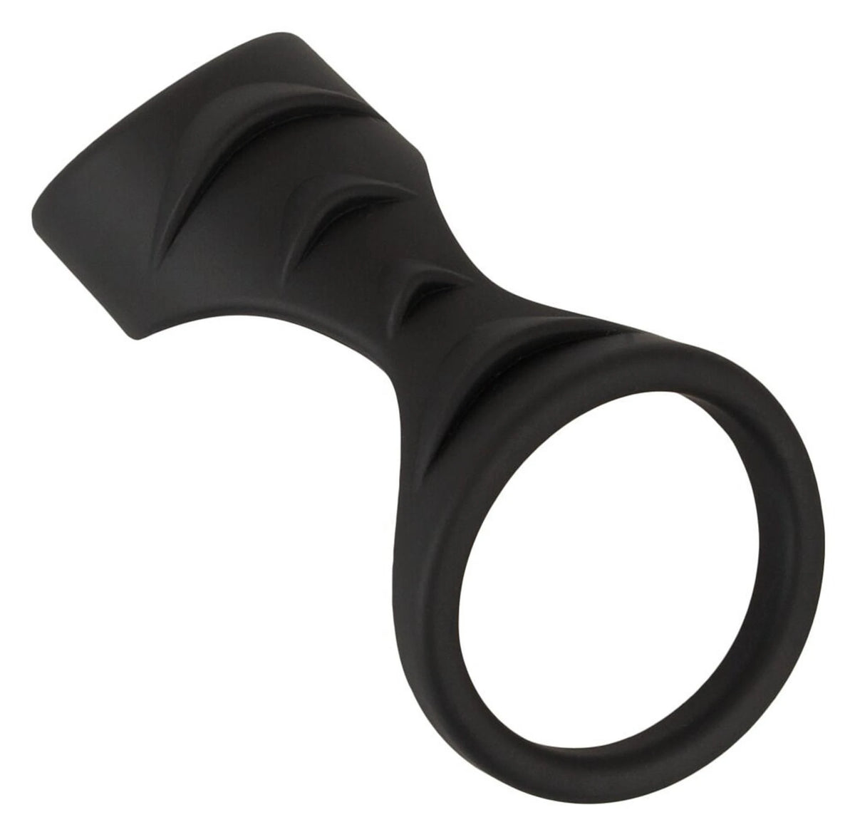 Anello fallico – nero 8 cm | Erecto