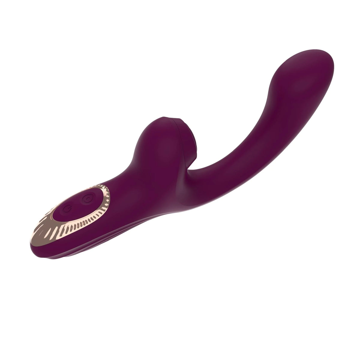 Vibratore rabbit Bump 7 funzioni – ricaricabile, riscaldante, prugna | Favorites