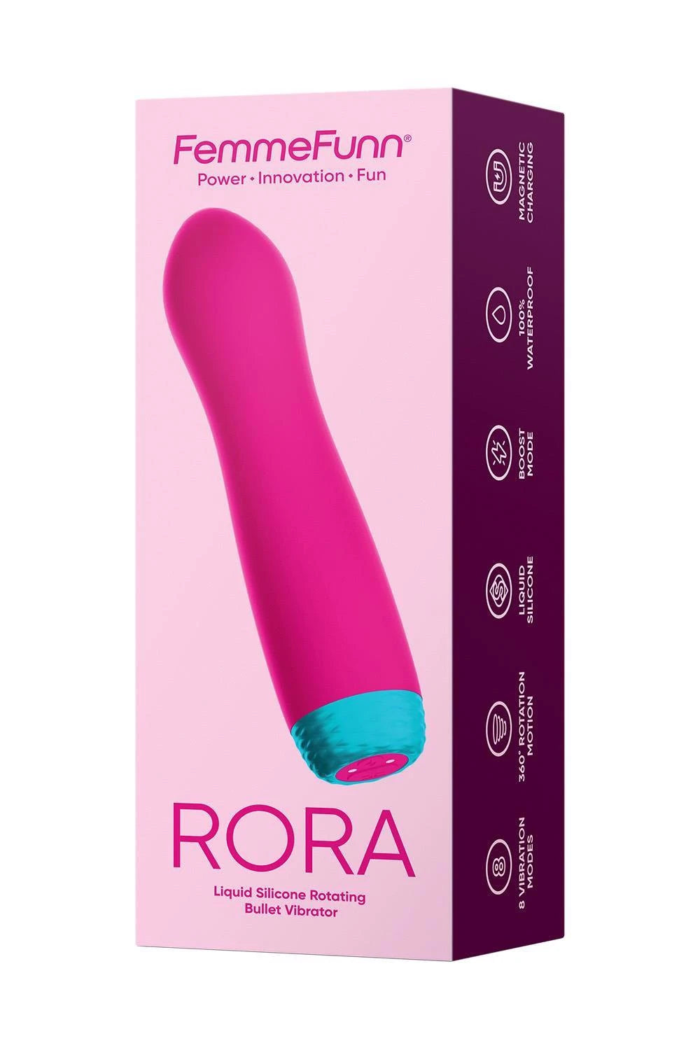 FEMMEFUNN RORA ROSE