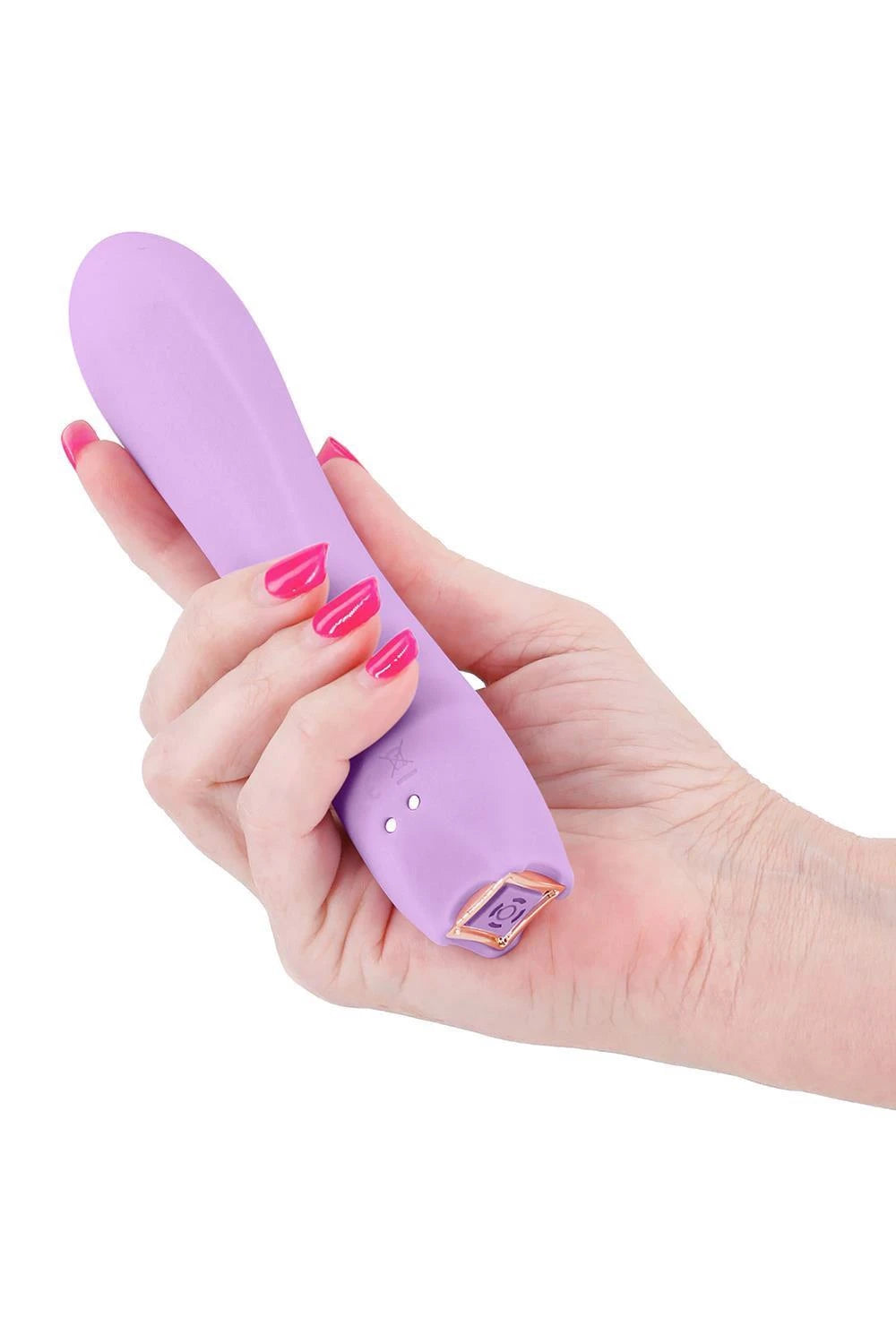 Massaggiatore wand Obsession Romeo – viola | NS Novelties