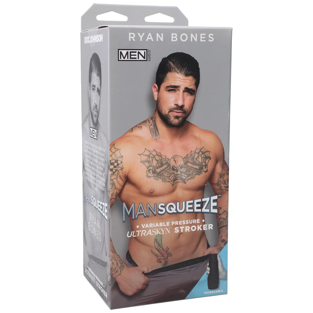 Masturbator Ryan Bones Ultraskyn | Doc Johnson