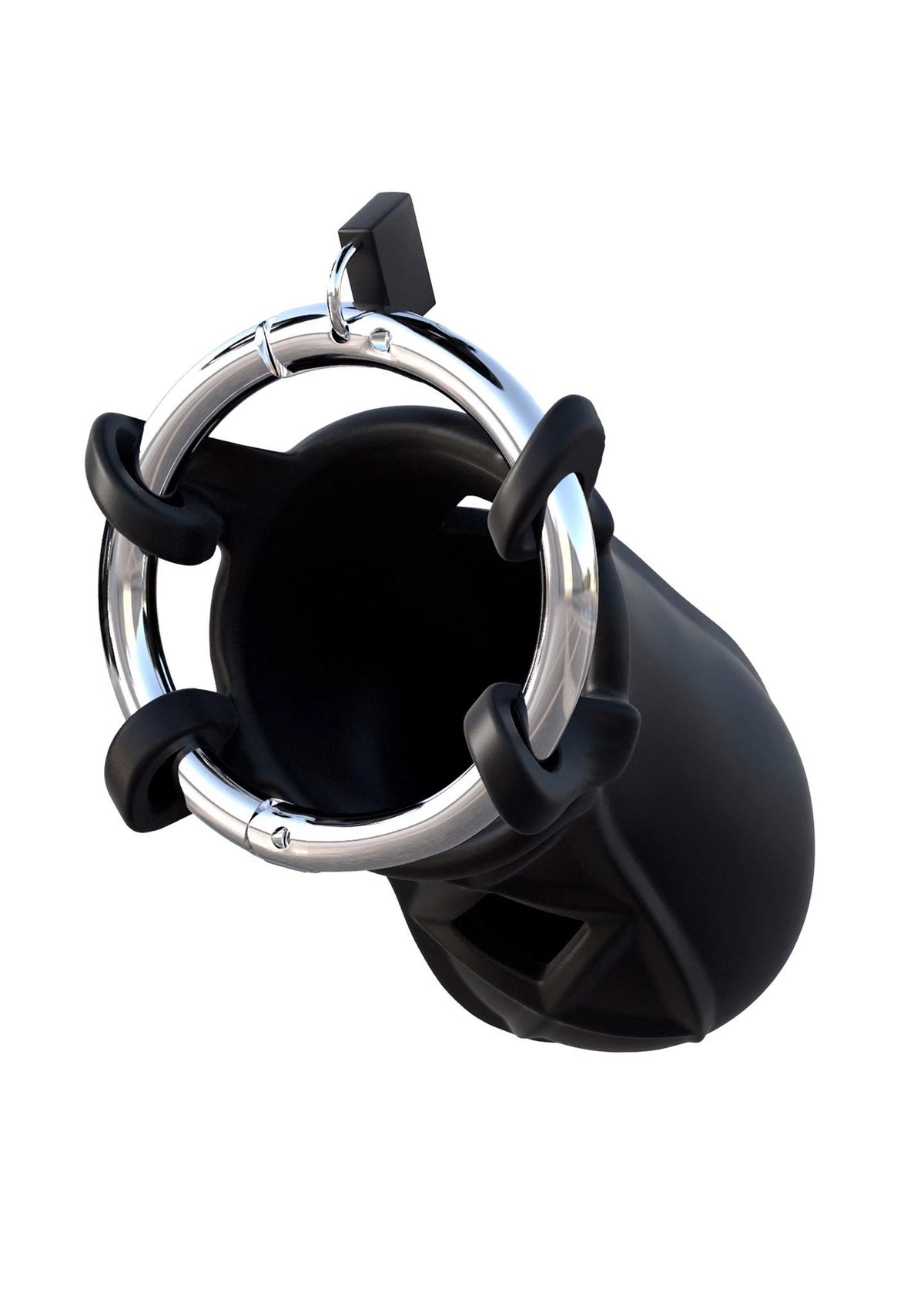 Dispositivo di castità Extreme Blocker – nero | Fantasy C-Ringz
