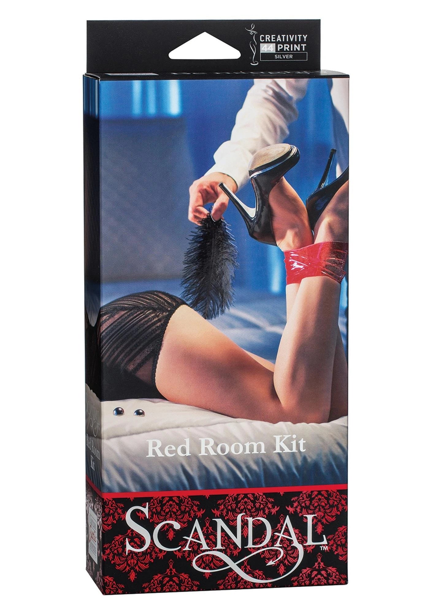Kit-SCANDAL RED ROOM