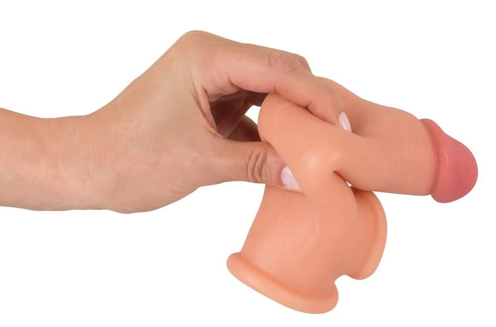 Penishülle 19 cm – hautfarben | Realistixxx