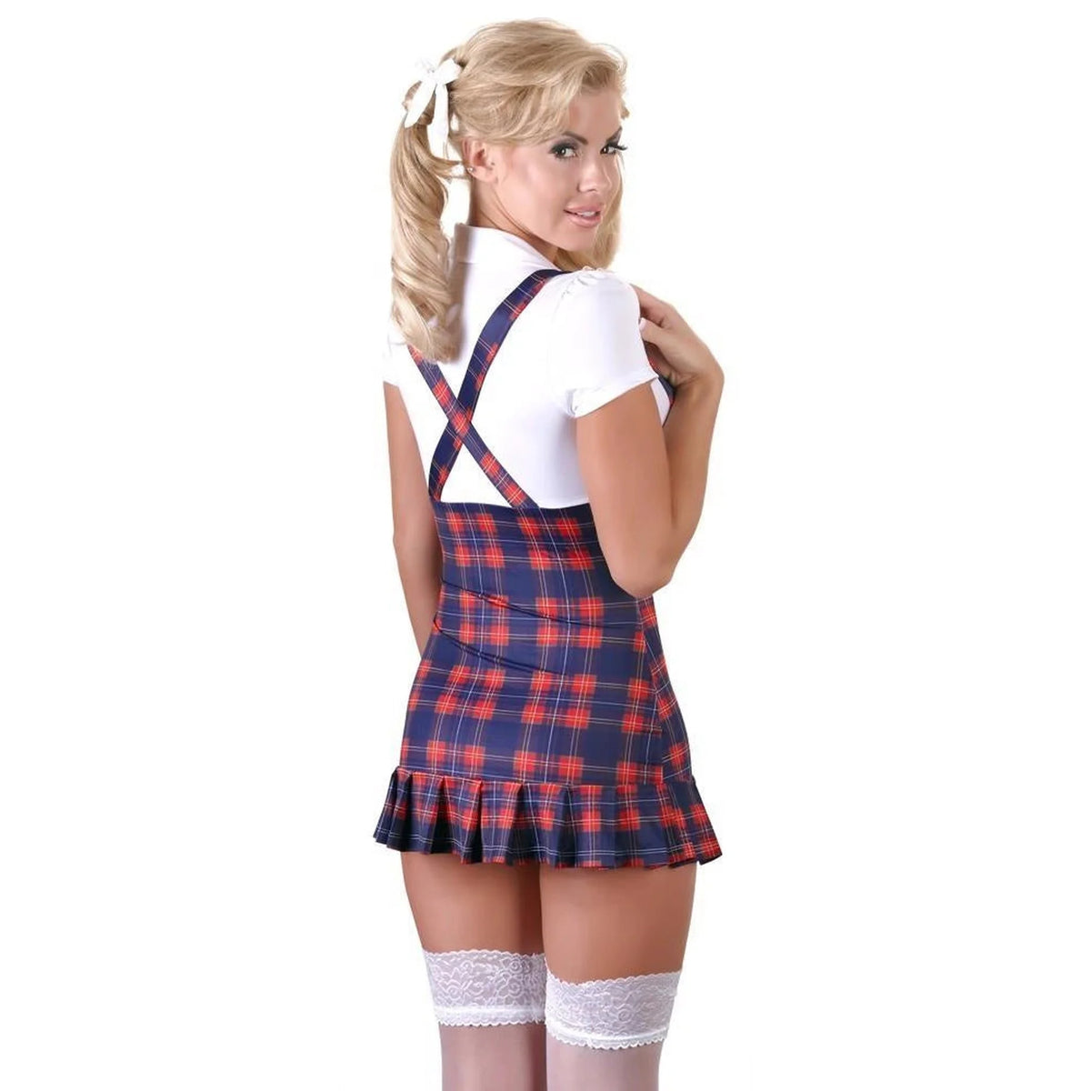 Kostüm School – lila | Cottelli COSTUMES